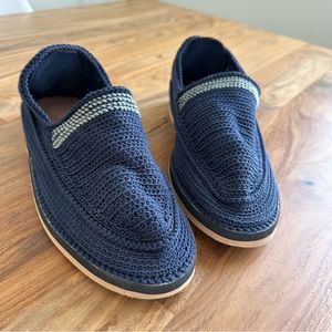 Handwoven Traditional Footwear